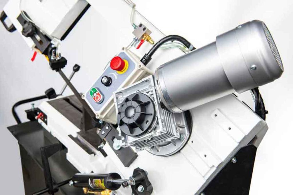 DC Motors for Bandsaws RongFu