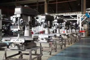 EMO Milano 2021 Milling Drilling Machines