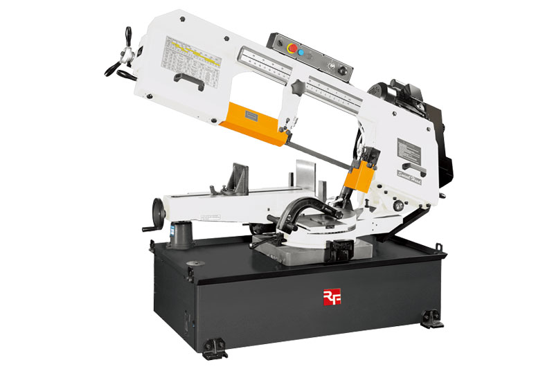 How To Choose A Horizontal Band Saw-02